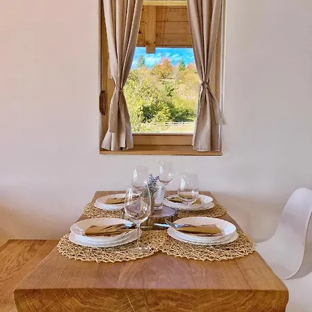 Holiday home Planinska Koliba Exclusive