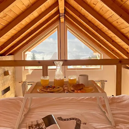 Planinska Koliba Exclusive Tatil Evi