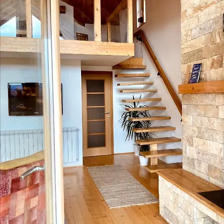 Planinska Koliba Exclusive Holiday home Sekulic