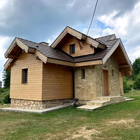 Planinska Koliba Exclusive Holiday home *