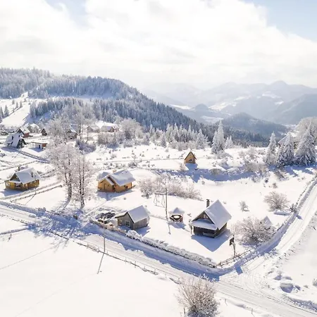 Holiday home Planinska Koliba Exclusive Sekulic