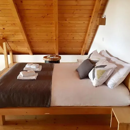 펜션 Planinska Koliba Exclusive Sekulic