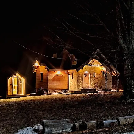 Planinska Koliba Exclusive Сasa de vacaciones