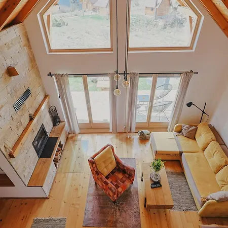 펜션 Planinska Koliba Exclusive