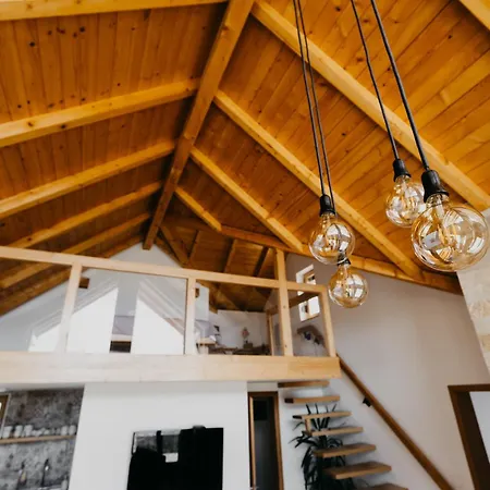 펜션 Planinska Koliba Exclusive *