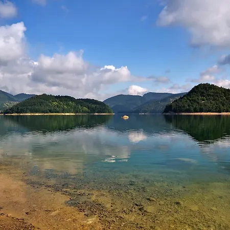 펜션 Planinska Koliba Exclusive