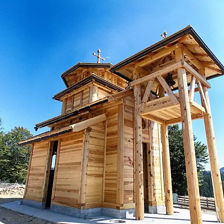 Planinska Koliba Exclusive
