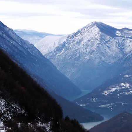 펜션 Planinska Koliba Exclusive