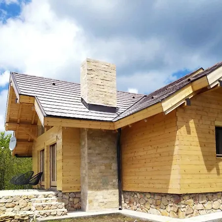 Holiday home Planinska Koliba Exclusive Sekulic