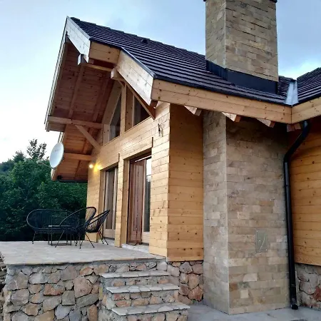 Planinska Koliba Exclusive Holiday home