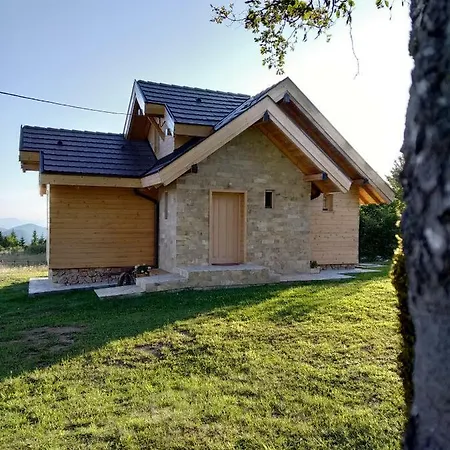 Planinska Koliba Exclusive Holiday home *