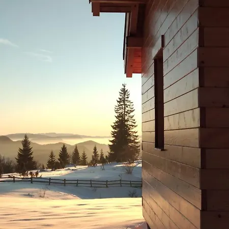 Holiday home Planinska Koliba Exclusive Sekulic