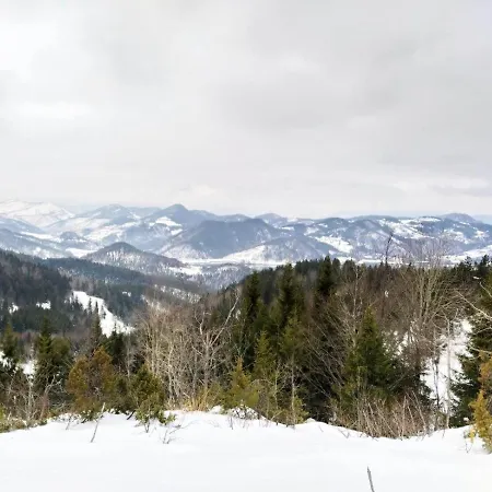 Planinska Koliba Exclusive Сasa de vacaciones *