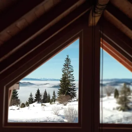 Planinska Koliba Exclusive Holiday home