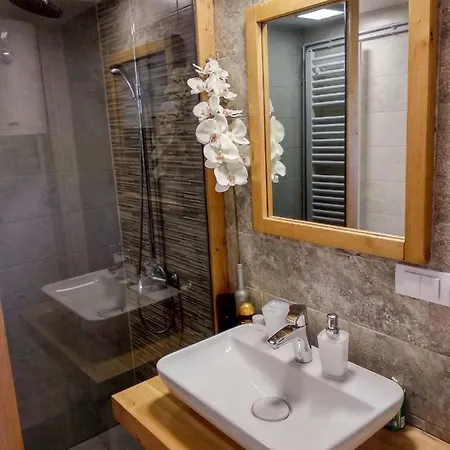 펜션 Planinska Koliba Exclusive *