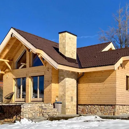 Planinska Koliba Exclusive Holiday home *